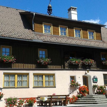 Karnerhof Apartment Mariapfarr Exterior photo